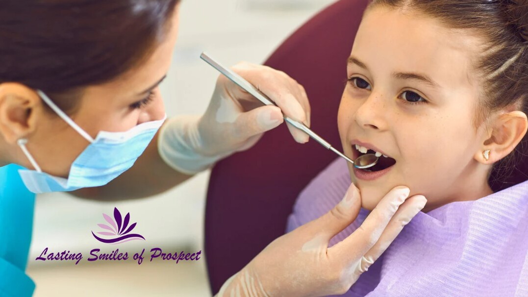 Lasting Smiles of Prospect Prospect Kids Dentist