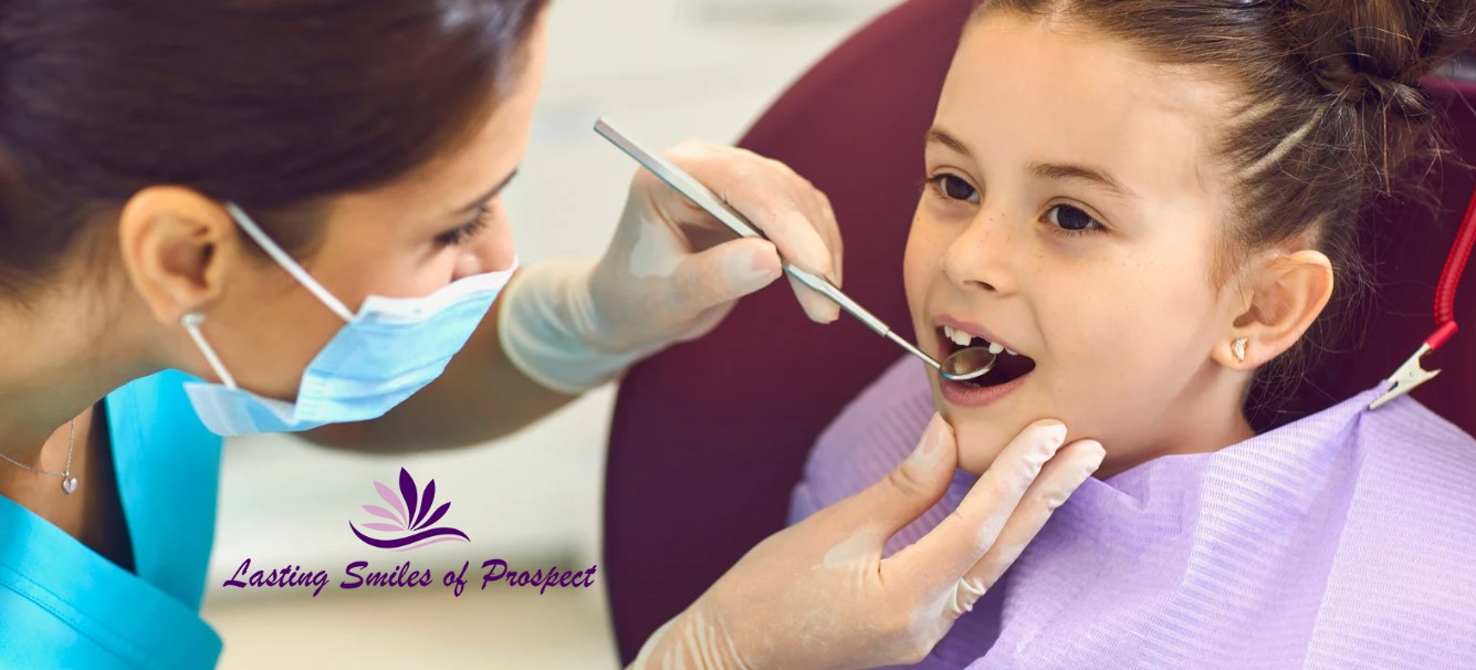 Lasting Smiles of Prospect Prospect Kids Dentist